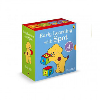 Early Learning with Spot 