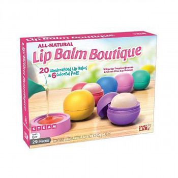 All-Natural Lip Balm Boutique 