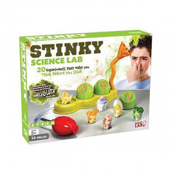 Stinky Science Lab 