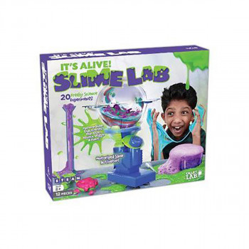 It's Alive! Slime Lab 
