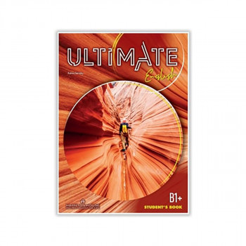 ULTIMATE ENGLISH B1+ SB 
