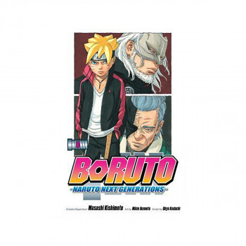 Boruto: Naruto Next Generations, Vol. 6 