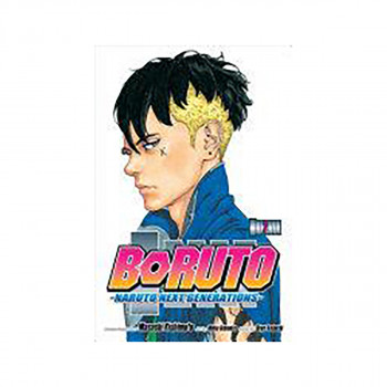 Boruto: Naruto Next Generations, Vol. 7 