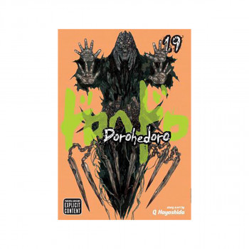 Dorohedoro, Vol. 19 