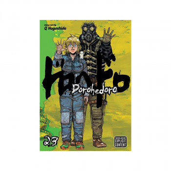 Dorohedoro, Vol. 23 