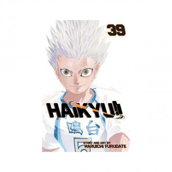 Haikyu!!, Vol. 39 