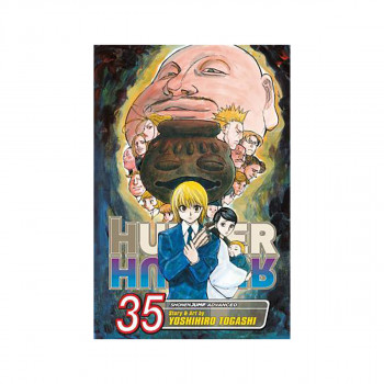 Hunter x Hunter, Vol. 35 