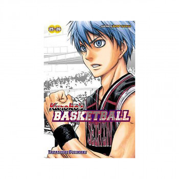 Kuroko's Basketball, Vol. 13 : Includes vols. 25 & 26 