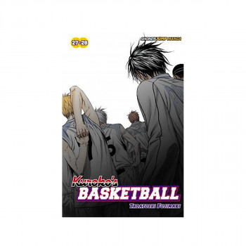 Kuroko's Basketball, Vol. 14 : Includes vols. 27 & 28 