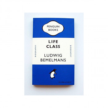 Life Class - Ludwig Bemelmans: Penguin Notebook 