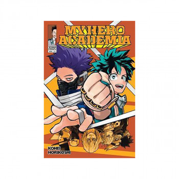 My Hero Academia, Vol. 23 