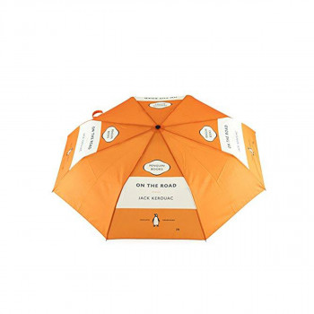 On The Road Umbrella Orange 