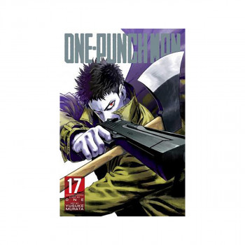 One-Punch Man, Vol. 17 