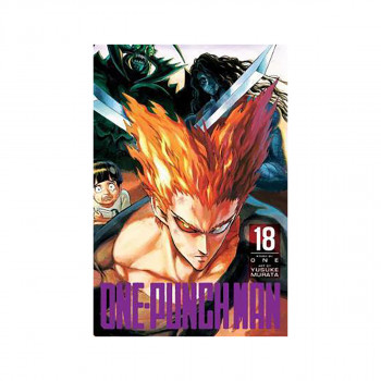 One-Punch Man, Vol. 18 