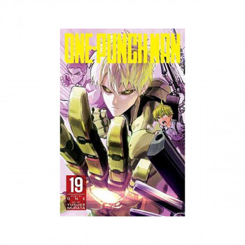 One-Punch Man, Vol. 19 