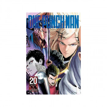 One-Punch Man, Vol. 20 