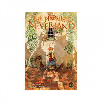 The Promised Neverland, Vol. 10 