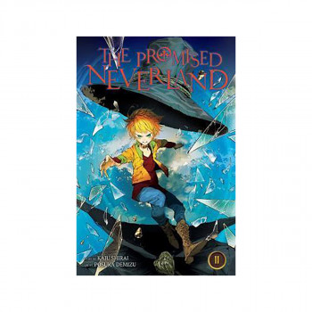 The Promised Neverland, Vol. 11 