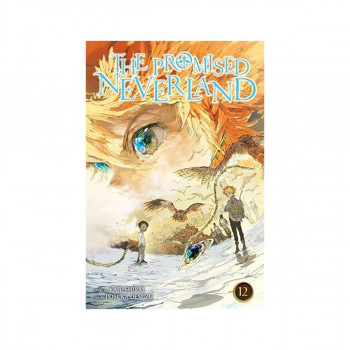 The Promised Neverland, Vol. 12 