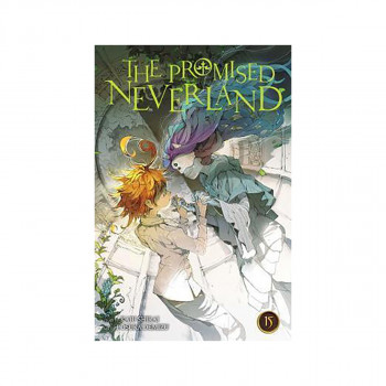 The Promised Neverland, Vol. 15 