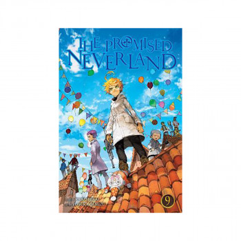 The Promised Neverland, Vol. 9 