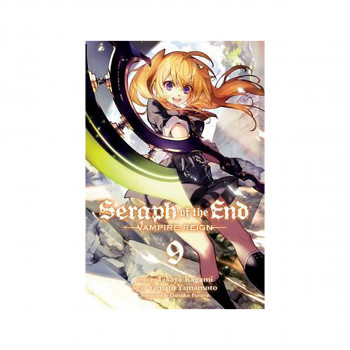 Seraph of the End, Vol. 9 : Vampire Reign 