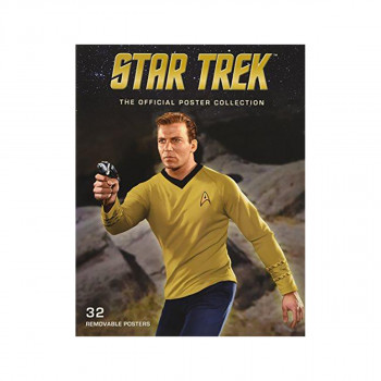 Star Trek : The Official Poster Collection 