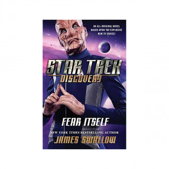 Star Trek: Discovery: Fear Itself 