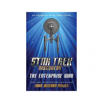 Star Trek: Discovery: The Enterprise War 