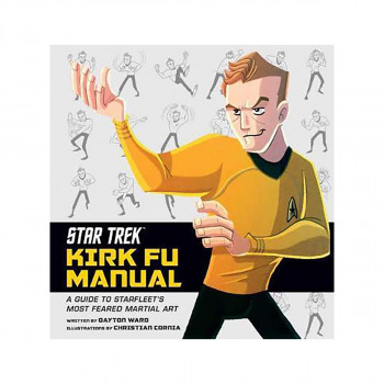 Star Trek: Kirk Fu Manual 