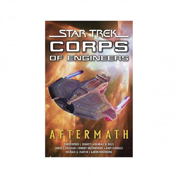 Star Trek:Corps of Engineers: Aftermath 