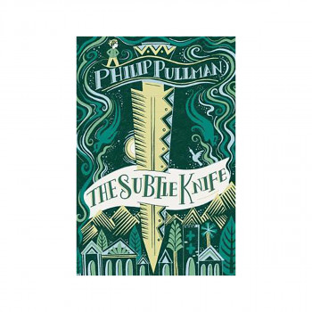 The Subtle Knife Gift Edition 