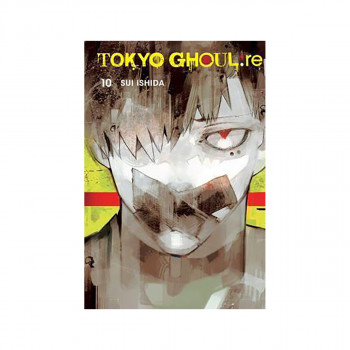 Tokyo Ghoul: re, Vol. 10 