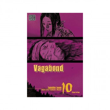 Vagabond (VIZBIG Edition), Vol. 10 