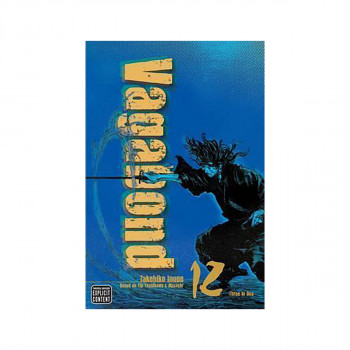 Vagabond (VIZBIG Edition), Vol. 12 