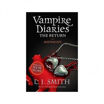 The Vampire Diaries: Midnight : Book 7 