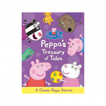 Peppa's Treasury of Tales 