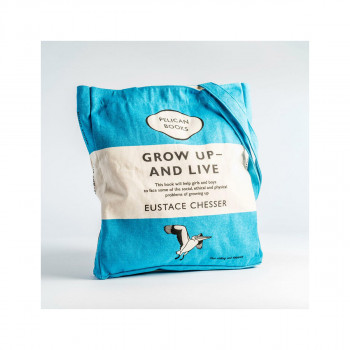 Book Bag - Grow Up and Live 