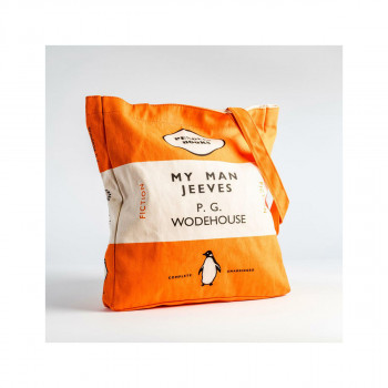 Book Bag - My Man Jeeves 