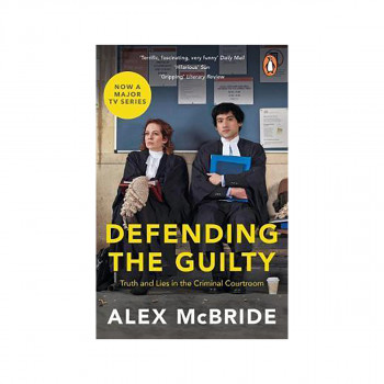 Defending the Guilty : TV Tie-In 