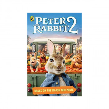 Peter Rabbit Movie 2 Novelisation 