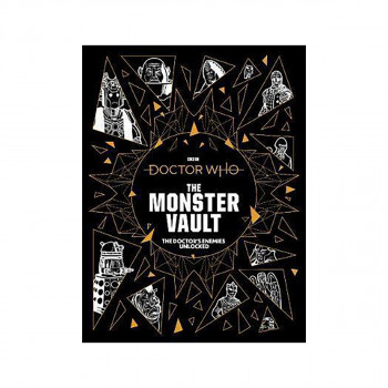 Doctor Who: The Monster Vault 