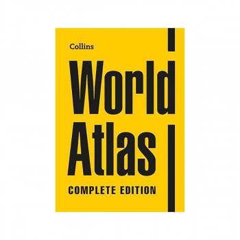 Collins World Atlas: Complete Edition 