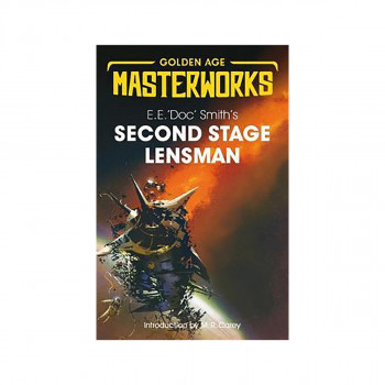 Second Stage Lensmen 