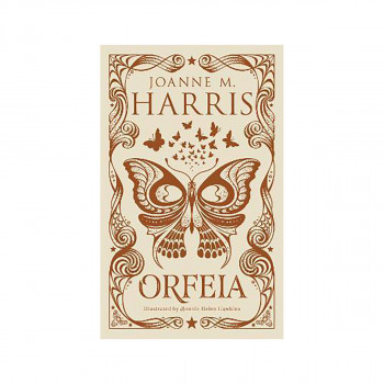 Orfeia : A modern fairytale novella from the Sunday Times top-ten bestselling au 