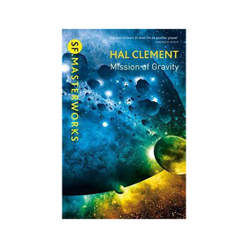 Mission Of Gravity : Mesklinite Book 1 