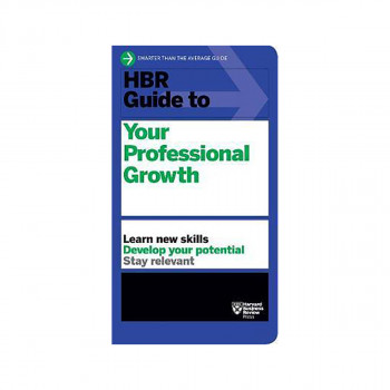 HBR Guide to Your Professional Growth 