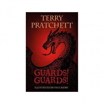 The Illustrated Guards! Guards! 