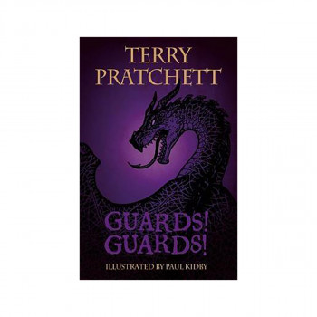 The Illustrated Guards! Guards! 