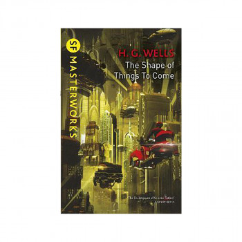 The Shape Of Things To Come 